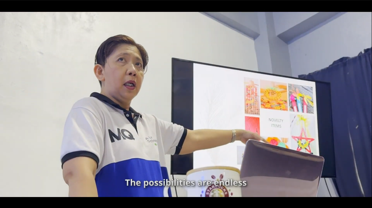 PUNI’T HABI: Woven Hope of a Dying Art — 2 screenshot
