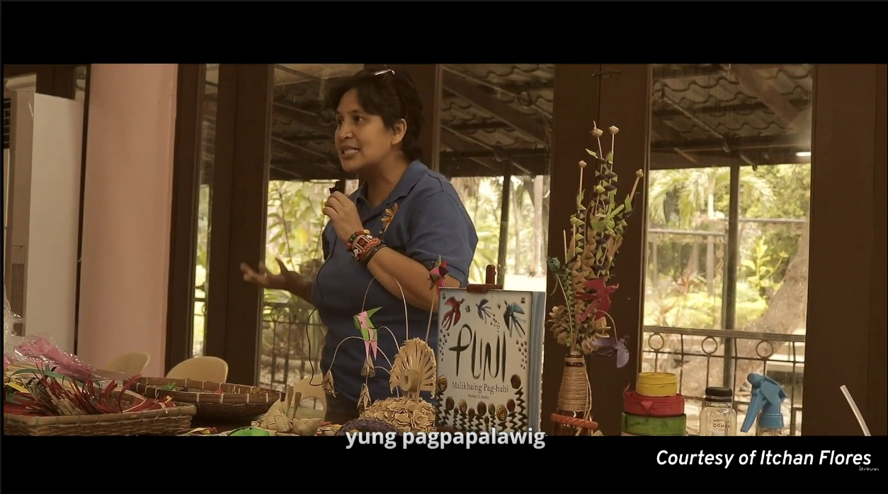 PUNI’T HABI: Woven Hope of a Dying Art — 3 screenshot